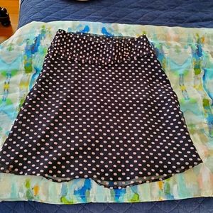 TOCCA silk skirt size 6